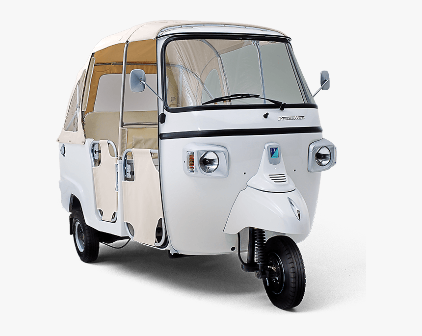 Piaggio Ape Calessino 200 Promovan - Piaggio Calessino 200, HD Png Download, Free Download