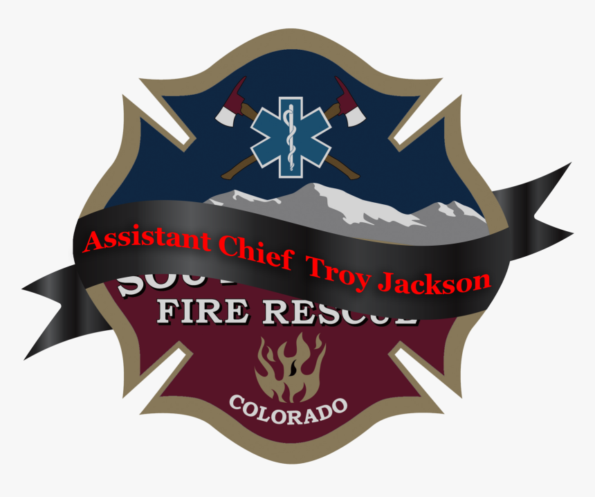 South Metro Fire Rescue Logo, HD Png Download, Free Download