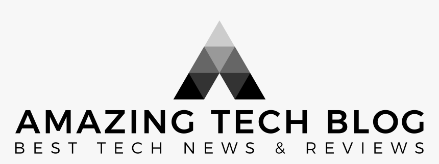 Amazing Tech Blog , Png Download - Triangle, Transparent Png, Free Download