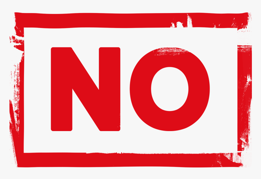 No Stamp Psd - No Stamp Png, Transparent Png, Free Download