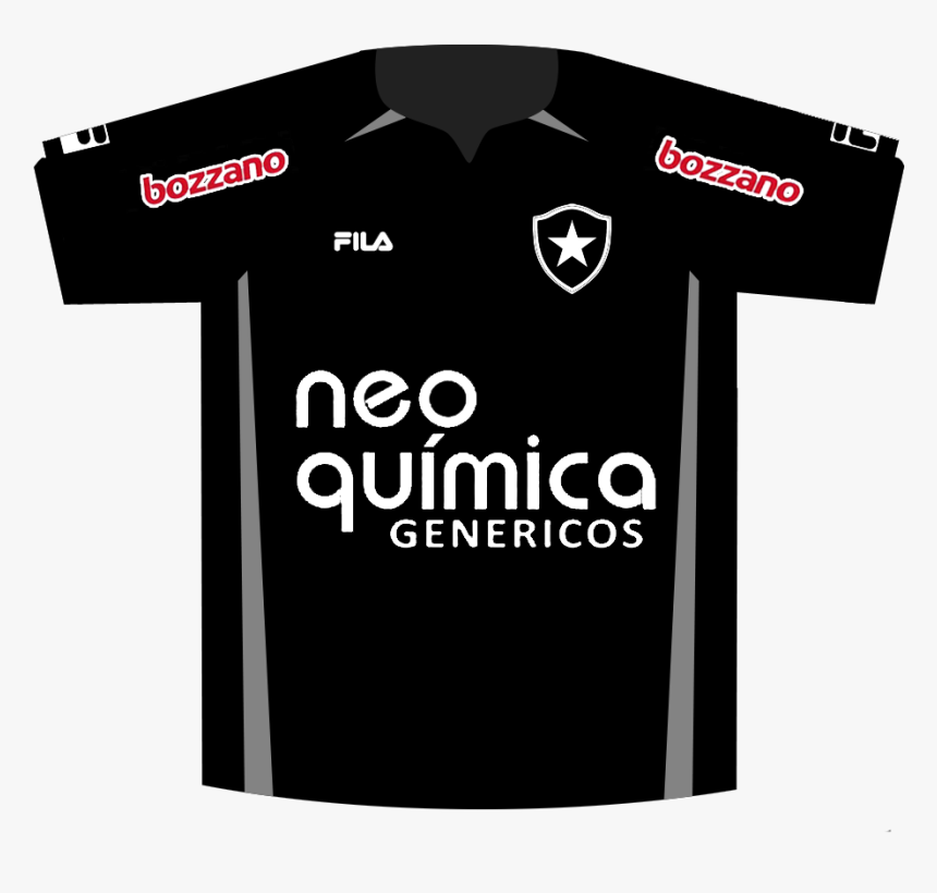 Preta 2010 Neo Qui - Do Botafogo, HD Png Download, Free Download