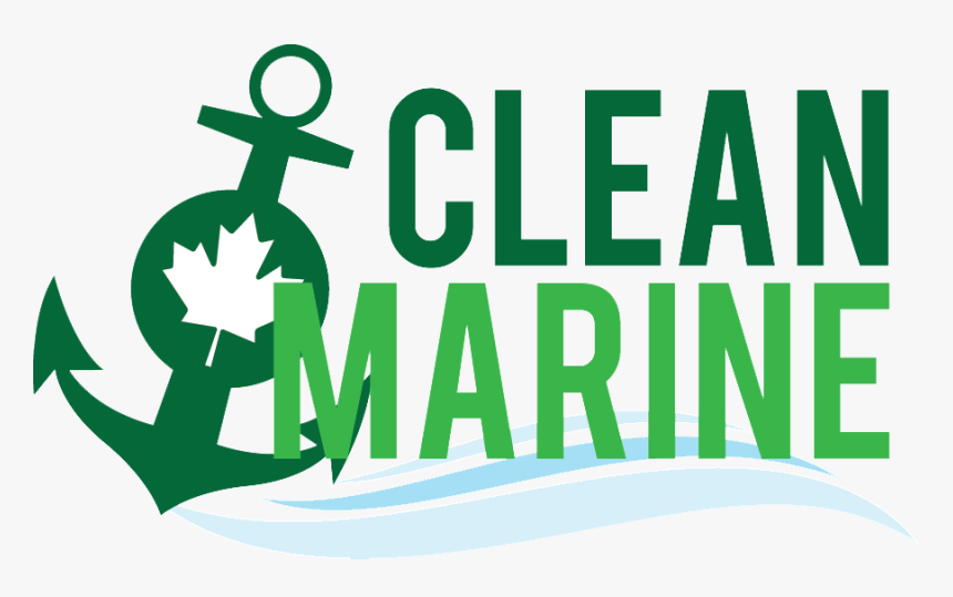 Clean-marine - Boating Ontario Clean Marine, HD Png Download, Free Download