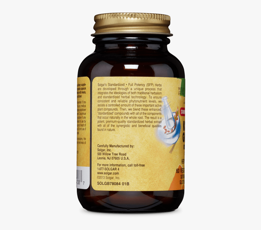 Sfp Korean Ginseng Root Extract Vegetable Capsules - Potassium Tablets In Pakistan, HD Png Download, Free Download