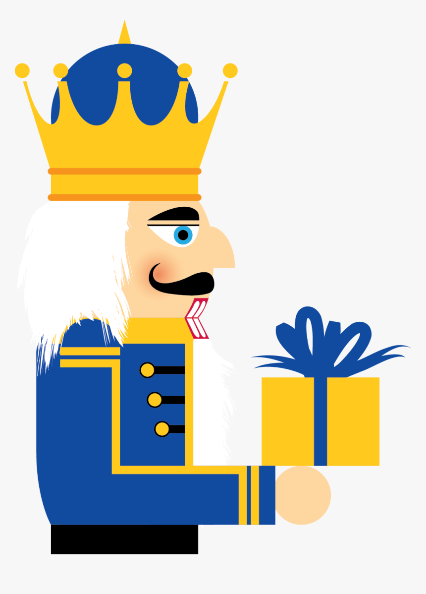 Clipart Nutcracker Ballet, HD Png Download, Free Download