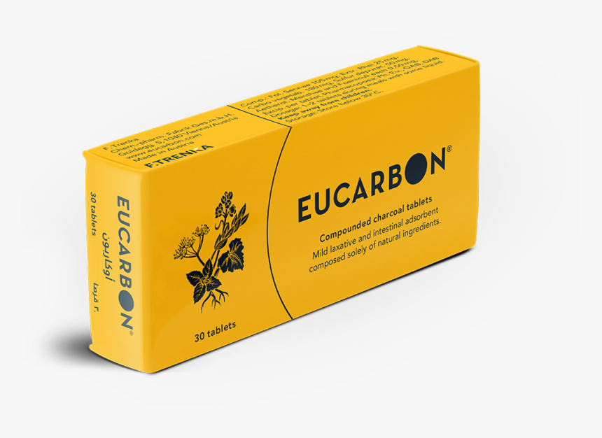 Eucarbon Tab, HD Png Download, Free Download