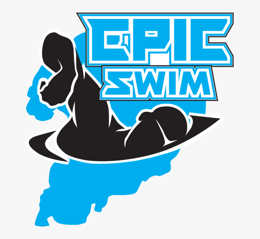 Epic Swim 20120logo1, HD Png Download, Free Download