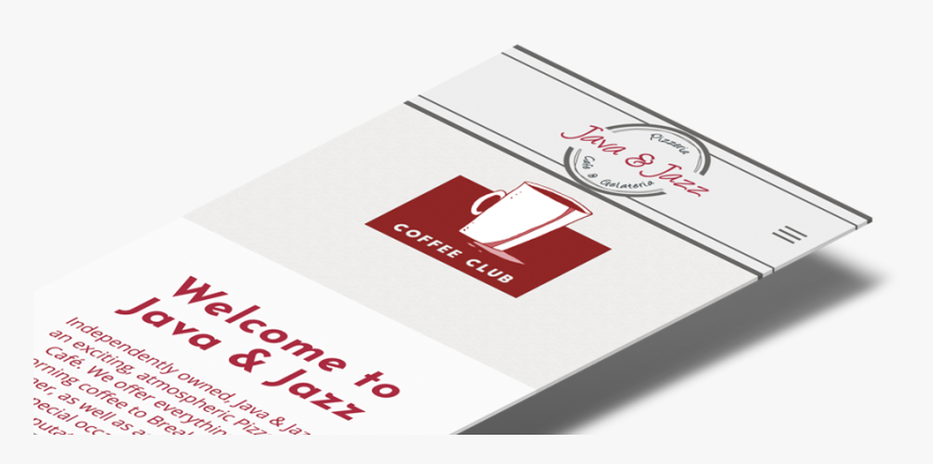 Java And Jazz Had A Very Specific Idea Of The Branding - Envelope, HD Png Download, Free Download