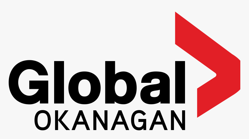 Global Okanagan Logo Png Transparent - Global Tv, Png Download, Free Download