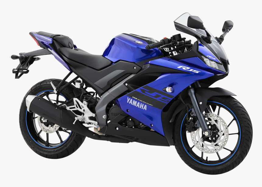 Yamaha R15 Png, Transparent Png, Free Download