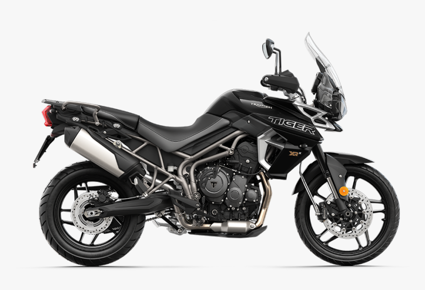 Triumph Tiger 800 Xr 2019, HD Png Download, Free Download