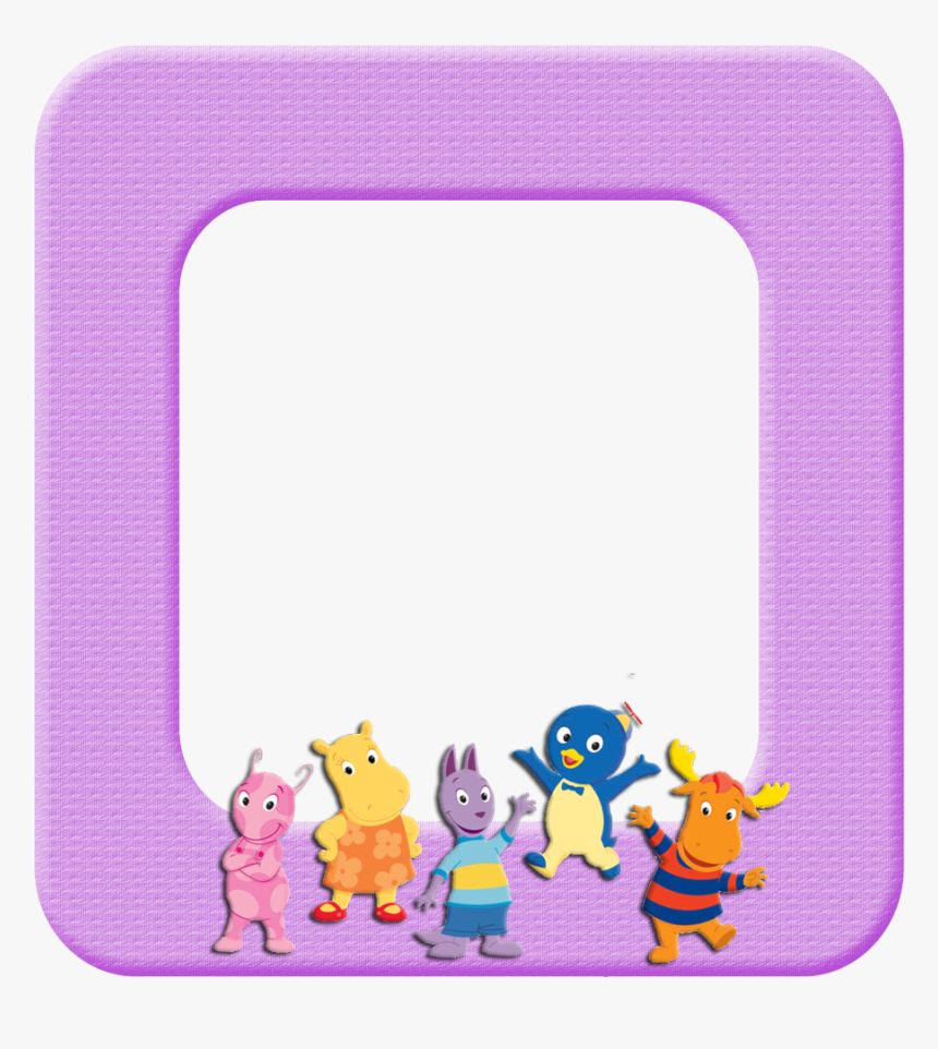 Backyardigans, HD Png Download, Free Download