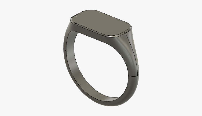 Titanium Ring, HD Png Download, Free Download