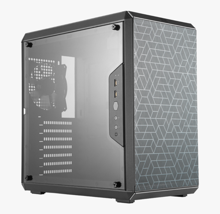 Cooler Master Masterbox Q500l, HD Png Download, Free Download