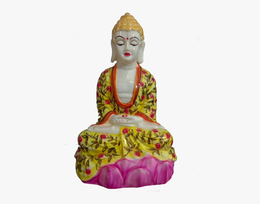 Lord Buddha Statue Idol Figurine Murti For Home Decor - Gautama Buddha ...