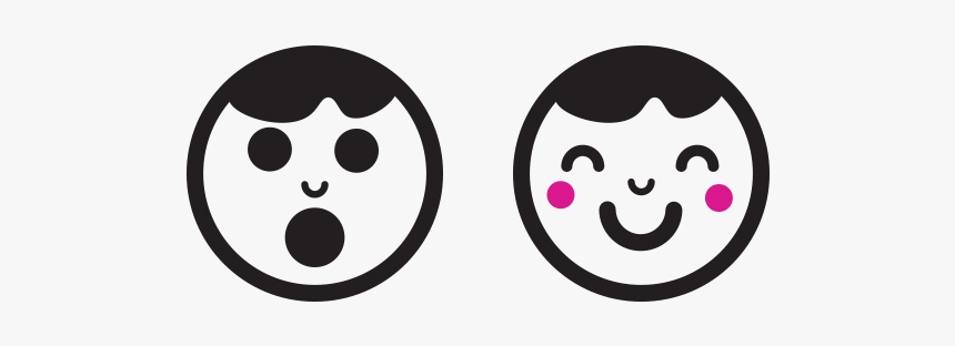 Smileys Smileys Emoticons - Circle, HD Png Download, Free Download