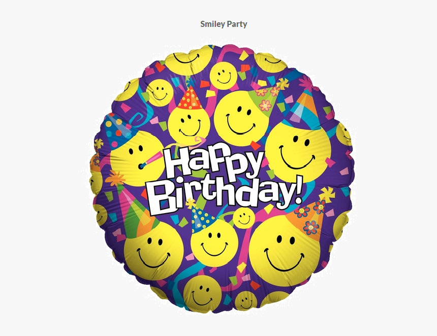 Smileys 32 Geburtstag, HD Png Download, Free Download