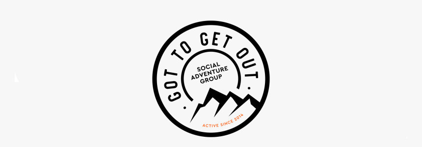 Got To Get Out Logo - Circle, HD Png Download, Free Download