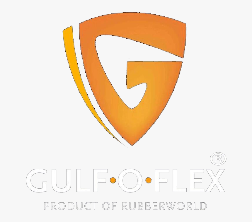 Goflogo - 1 Black - Gulfoflex Logo, HD Png Download, Free Download