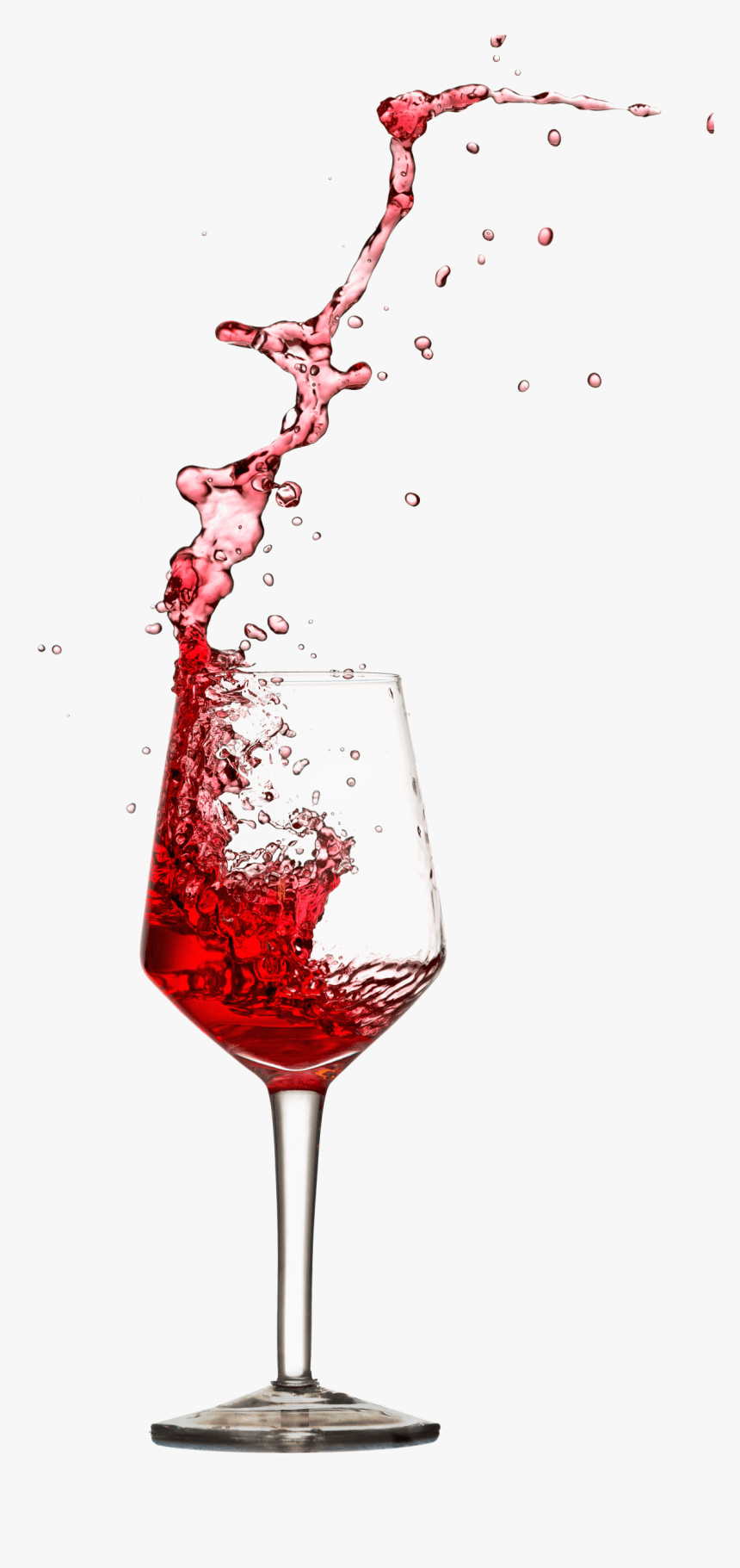 Transparent Background Red Wine Glass Png , Png Download - Wine Glass Png, Png Download, Free Download