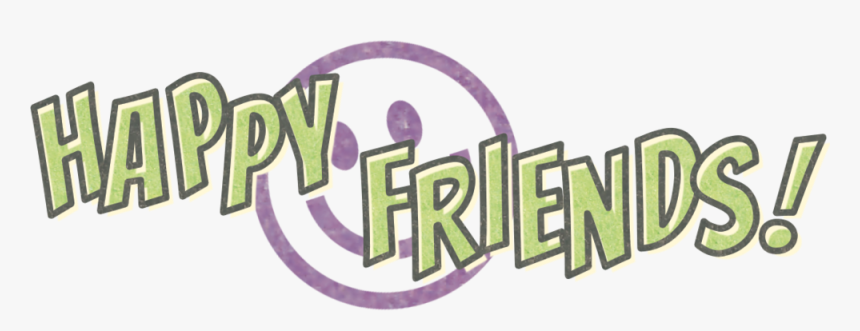 Happy-friends - Hulk, HD Png Download, Free Download