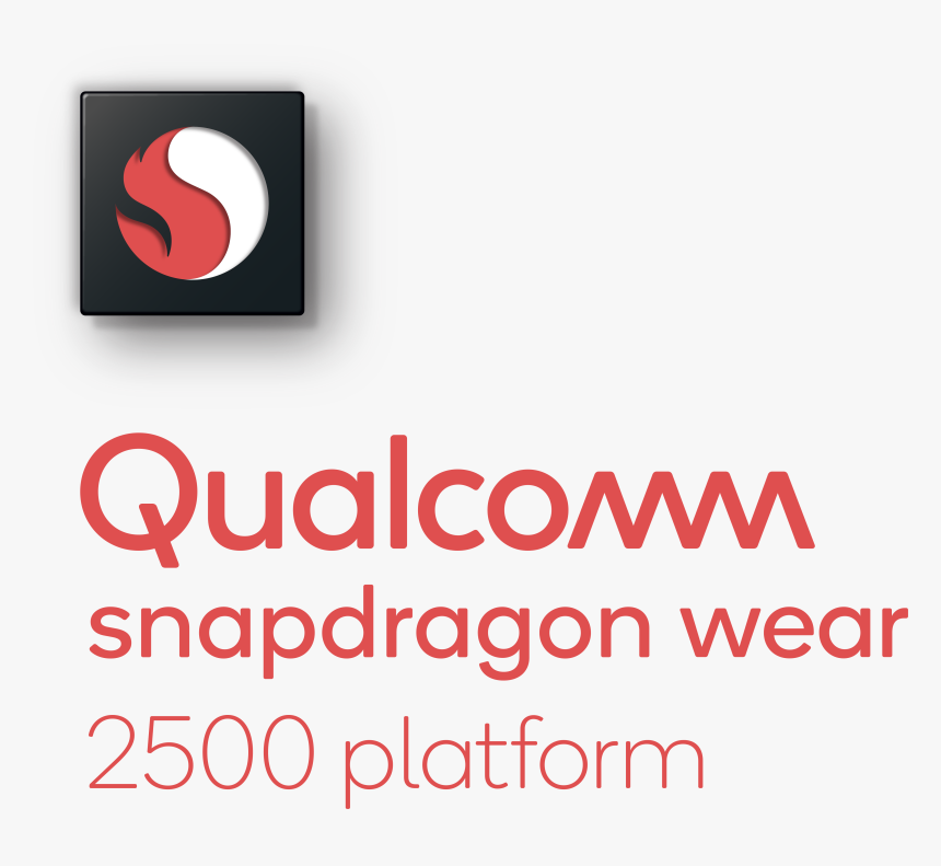 Snapdragon Wear 2500 , Png Download - Snapdragon 2500, Transparent Png, Free Download