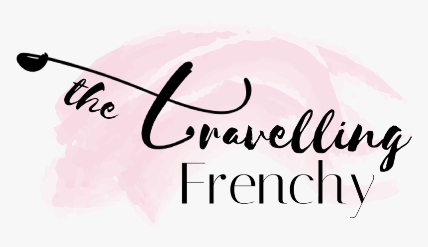 The Travelling Frenchy - Calligraphy, HD Png Download, Free Download