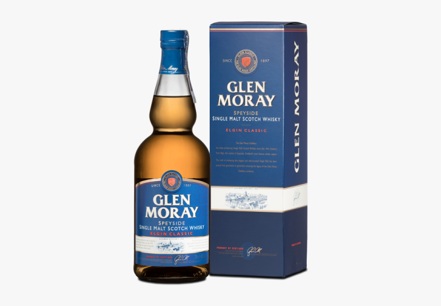 Glen Moray Old, HD Png Download, Free Download