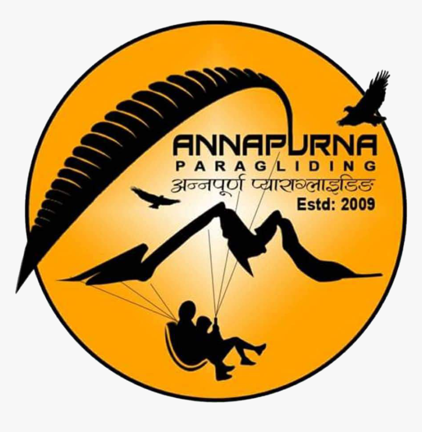 Annapurna Paragliding, HD Png Download, Free Download