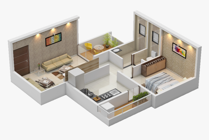 Floor Plan, HD Png Download, Free Download