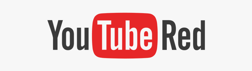 Youtube Red No Background, HD Png Download, Free Download