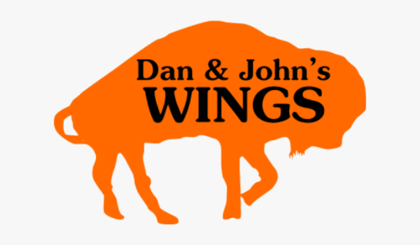 Dan And Johns Wings, HD Png Download, Free Download