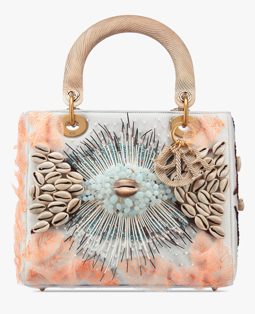 Lady Dior Art Bag, HD Png Download, Free Download