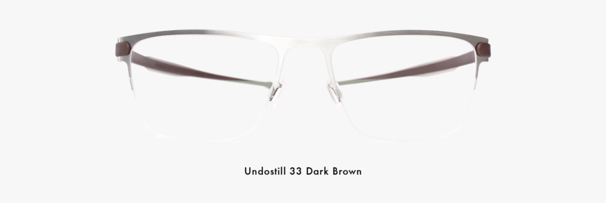 Undostill 33 Darkbrown Nose17 Width 57face Txt, HD Png Download, Free Download