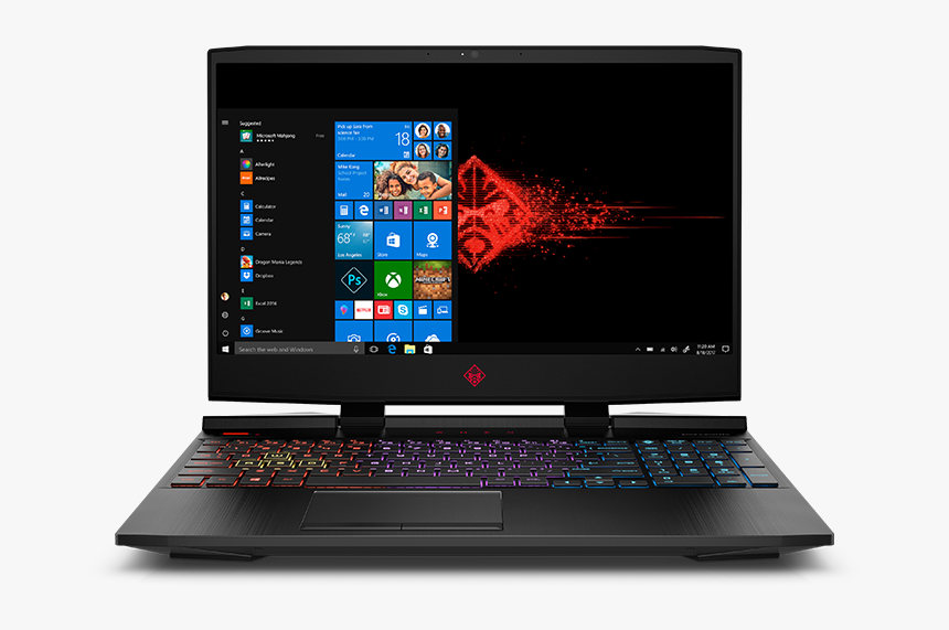 Hp Omen 15 Dc1030nr, HD Png Download, Free Download