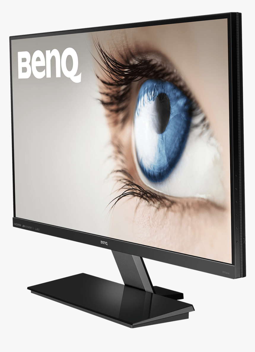 27 Zoll Monitor Weiß, HD Png Download, Free Download