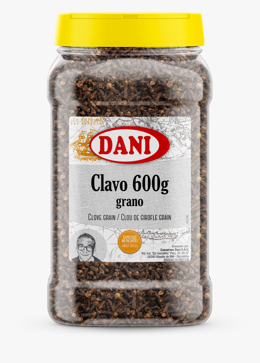 Clove Grain 600g - Paprika, HD Png Download, Free Download