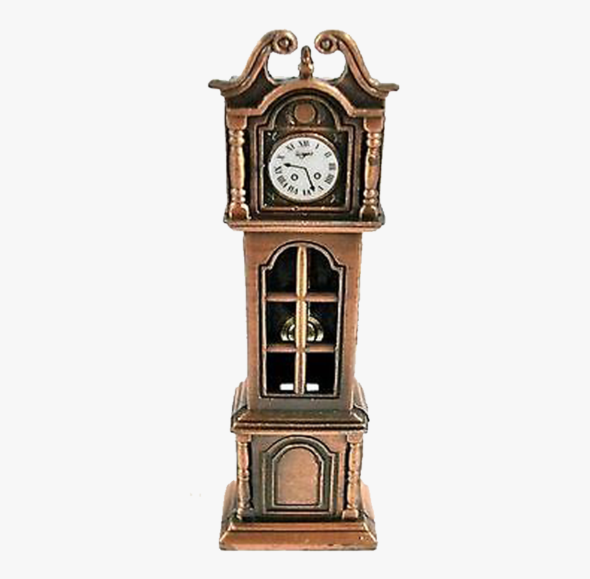 Grandfather Clock Bronze Pencil Sharpener - Longcase Clock, HD Png Download, Free Download