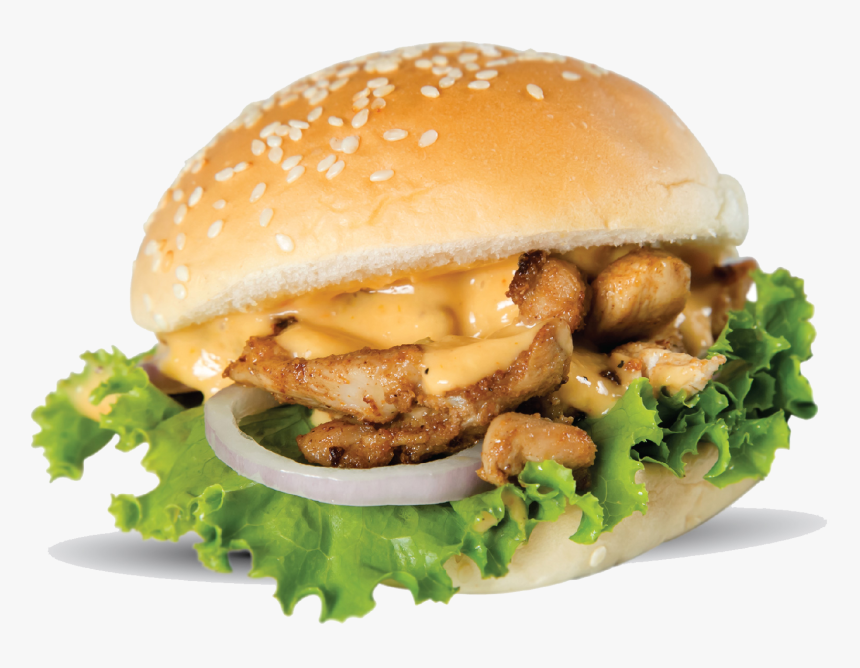 Champ Burger - Patty, HD Png Download, Free Download