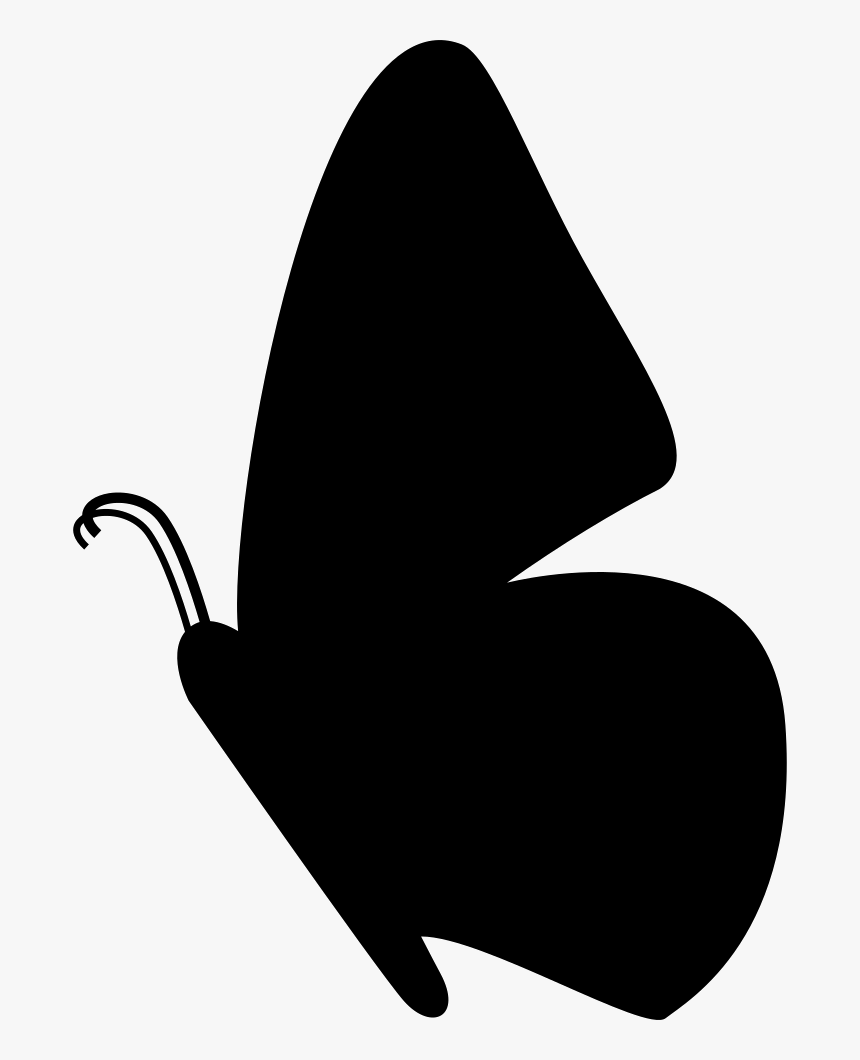 Free Free 342 Side Butterfly Svg Free SVG PNG EPS DXF File