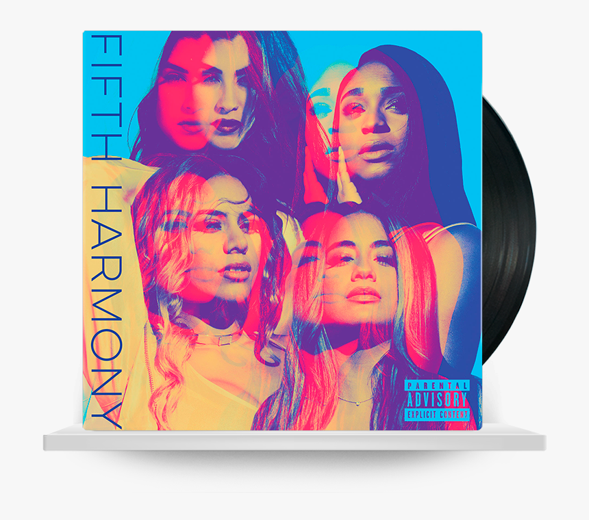 Fifth Harmony Fifth Harmony Songs , Png Download - Fifth Harmony Fifth Harmony 2017, Transparent Png, Free Download