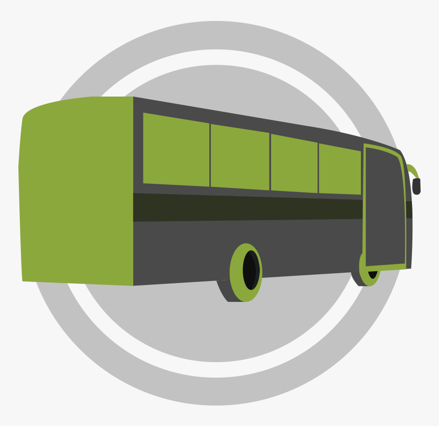 Minibus, HD Png Download, Free Download