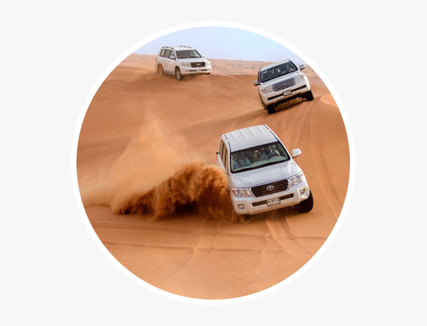 Desert Safari Png, Transparent Png, Free Download