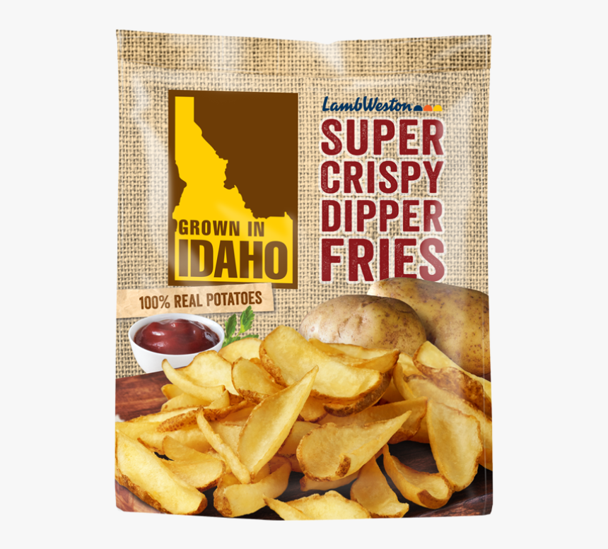 Grown In Idaho Fries, HD Png Download, Free Download