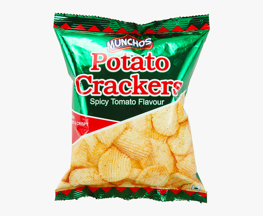 Munchos Potato Crackers - Potato Crackers, HD Png Download, Free Download