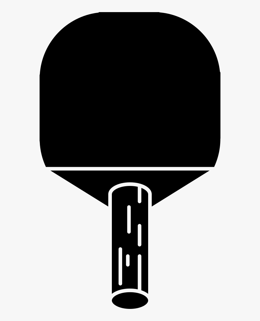 Table Tennis Racket, HD Png Download, Free Download