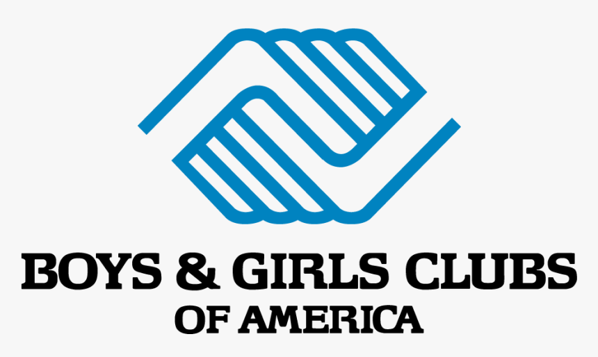 Bgca Vert Clr - Boys & Girls Clubs Of America Logo, HD Png Download, Free Download