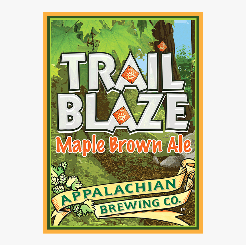 Trail-blaze - Appalachian Major Hops Olde Ale, HD Png Download, Free Download