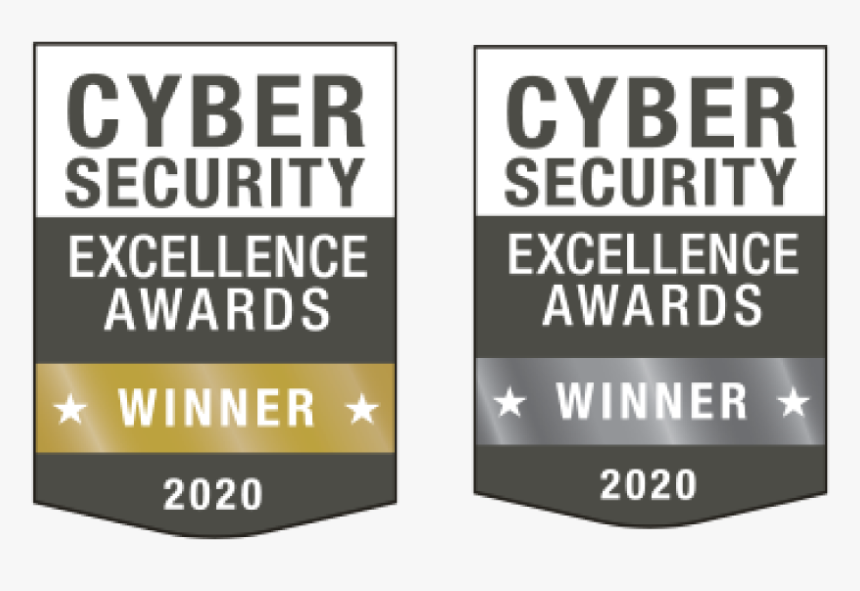 Nucleus Cyber Wins 5 Gold And Silver 2020 Cybersecurity - Poster, HD Png Download, Free Download