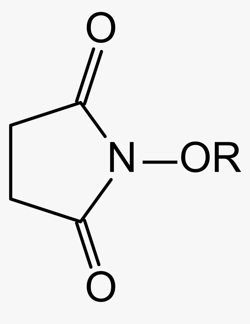 Nitrofurantoin Chemical Structure, HD Png Download, Free Download