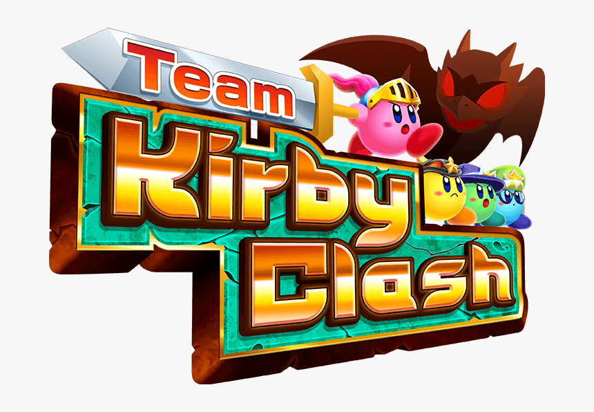 Team Kirby Clash Logo, HD Png Download, Free Download